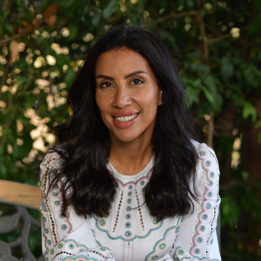 Rasha AlShubaian Portrait