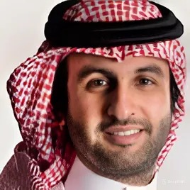 Faisal Almutlaq Portrait